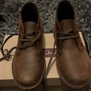 Clarks Desert Boot